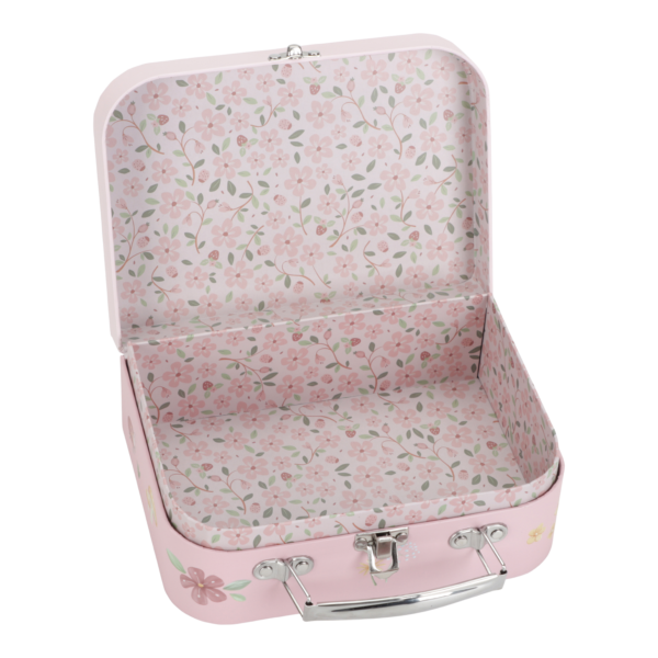 Suitcases Fairy Garden FSC